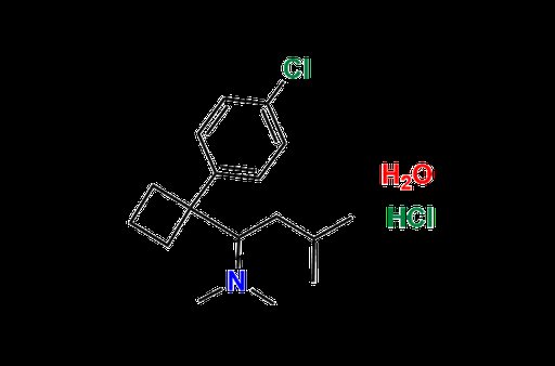 Sibutramine Hydrochloride Monohydrate