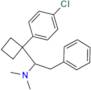 Benzyl Sibutramine