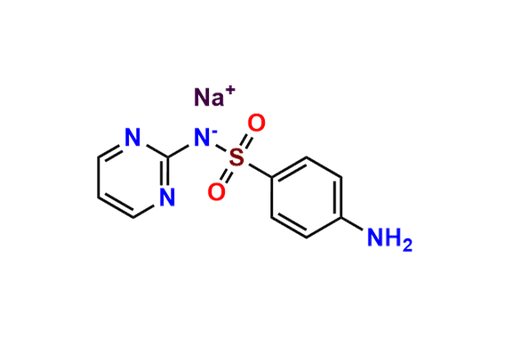 Sulfadiazine Sodium