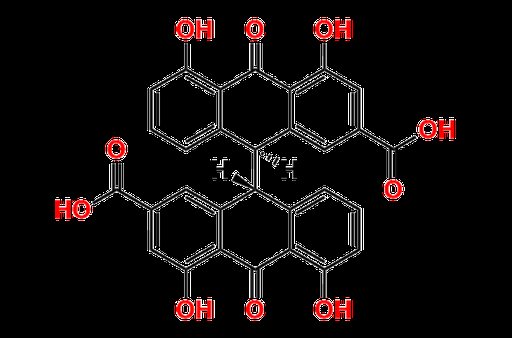 Sennidin B