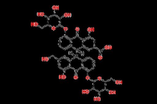 Sennoside C