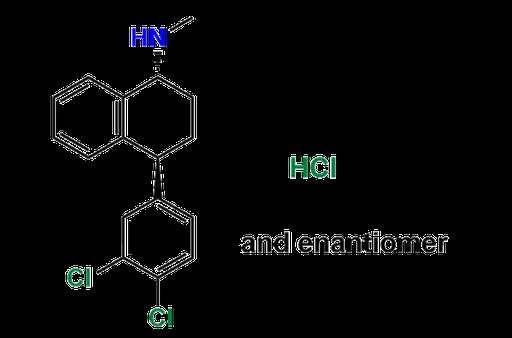 Sertraline EP Impurity A
