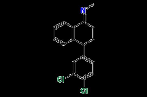Sertraline Tetralone Methanamine