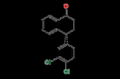 Sertraline Tetralone (S)-Isomer