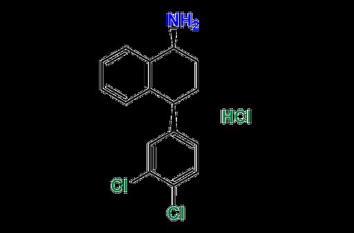 Sertraline N-Desmethyl Analog