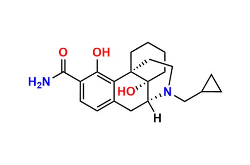 Samidorphan Des-keto Impurity