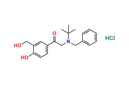 Salbutamol EP Impurity G