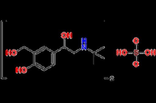 Salbutamol Sulfate