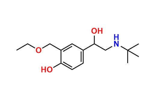 Salbutamol EP Impurity O