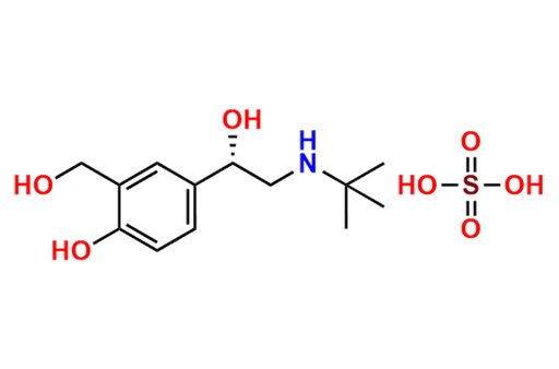 (S)-Albuterol Sulfate