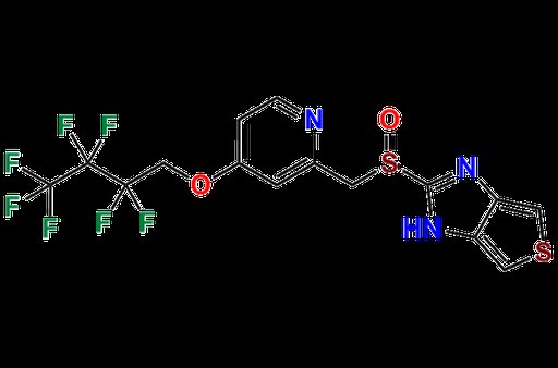 Saviprazole