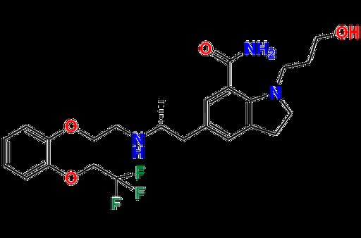 Silodosin