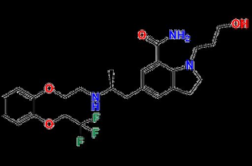 Silodosin (S)-Isomer