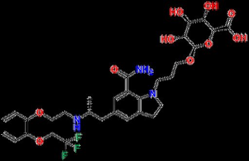 Silodosin Glucuronide