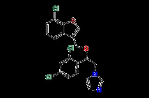 Sertaconazole