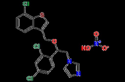 Sertaconazole Nitrate