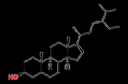 δ7-Stigmastanol