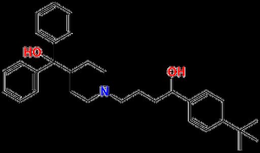 Terfenadine