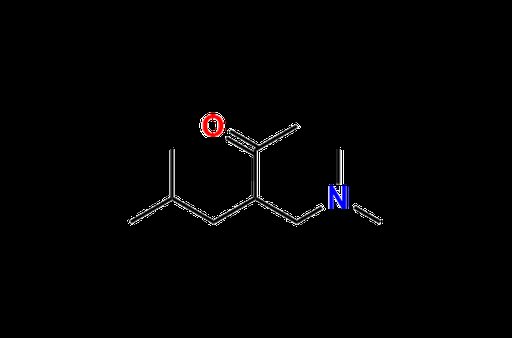 3-((Dimethylamino)methyl)-5-methylhexan-2-one
