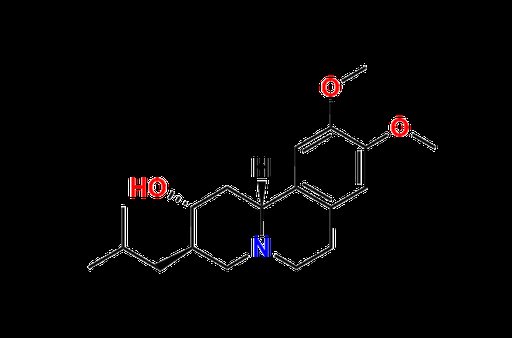 Tetrabenazine Related Impurity 27 (2R,3R,11bR)