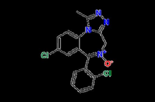 Triazolam N-Oxide