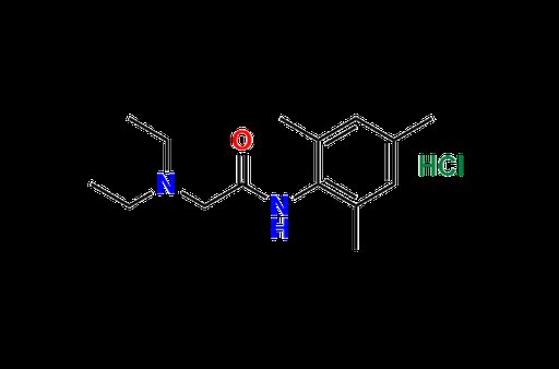 Trimecaine Hydrochloride