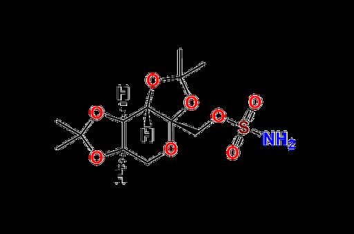 Topiramate