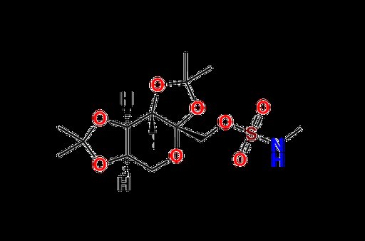 N-Methyl Topiramate