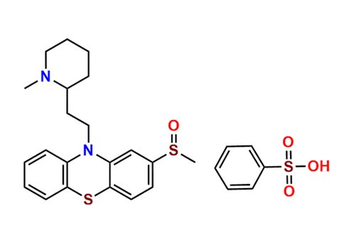 Thioridazine EP Impurity B (Besylate)