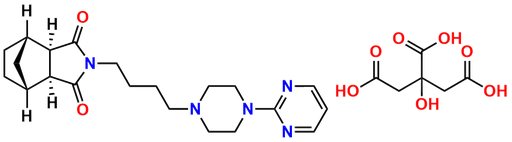 Tandospirone Citrate