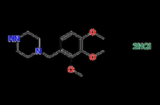 Trimetazidine Dihydrochloride
