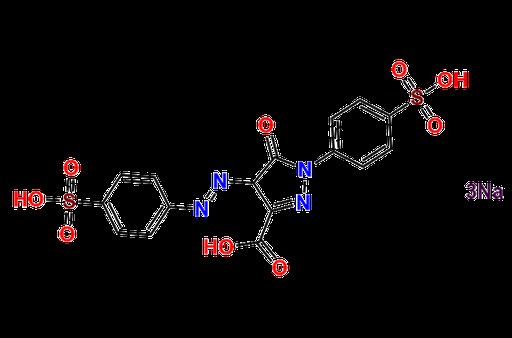 Tartrazine Trisodium