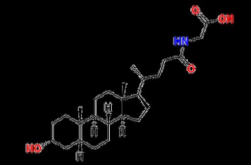 Glycolithocholic acid