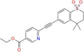 Tazarotene Sulfone