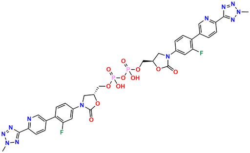 Tedizolid Phosphate Dimer