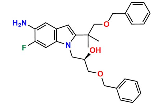 Tezacaftor Impurity 1