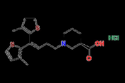 Tiagabine Hydrochloride