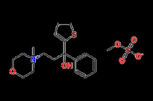 Tiemonium Methylsulfate