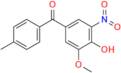 Tolcapone Related compound B