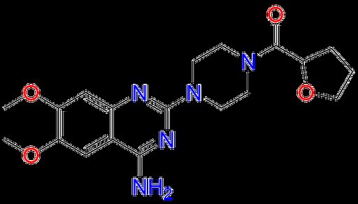 Terazosin