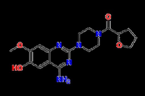 Terazosin EP Impurity G