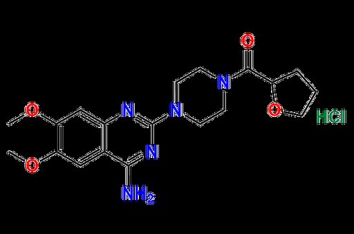 Terazosin Hydrochloride