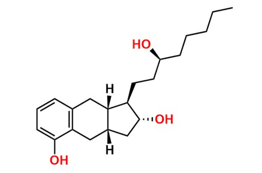 Descarboxymethyl Treprostinil
