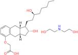 Treprostinil Diolamine