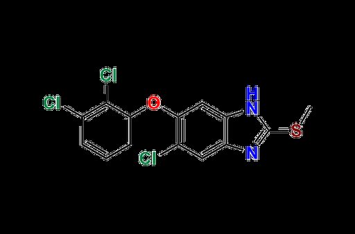 Triclabendazole