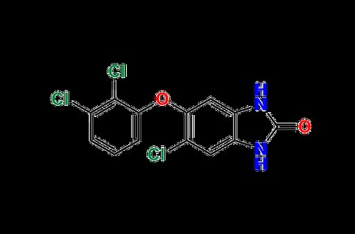 Triclabendazole Keto Impurity