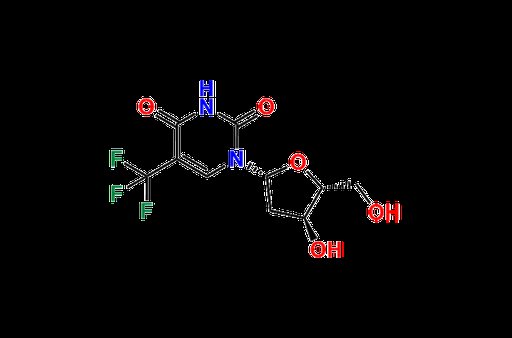 Trifluridine
