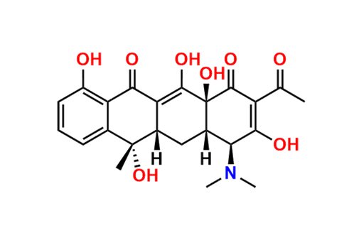 Tetracycline EP Impurity B