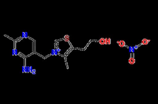 Thiamine nitrate