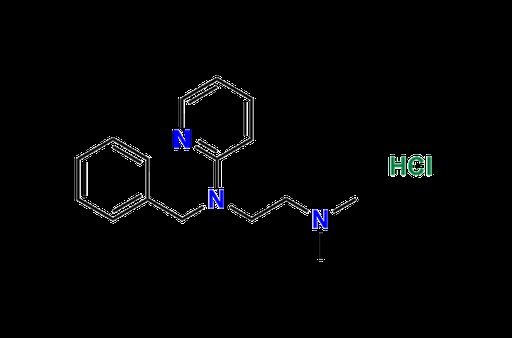 Tripelennamine Hydrochloride